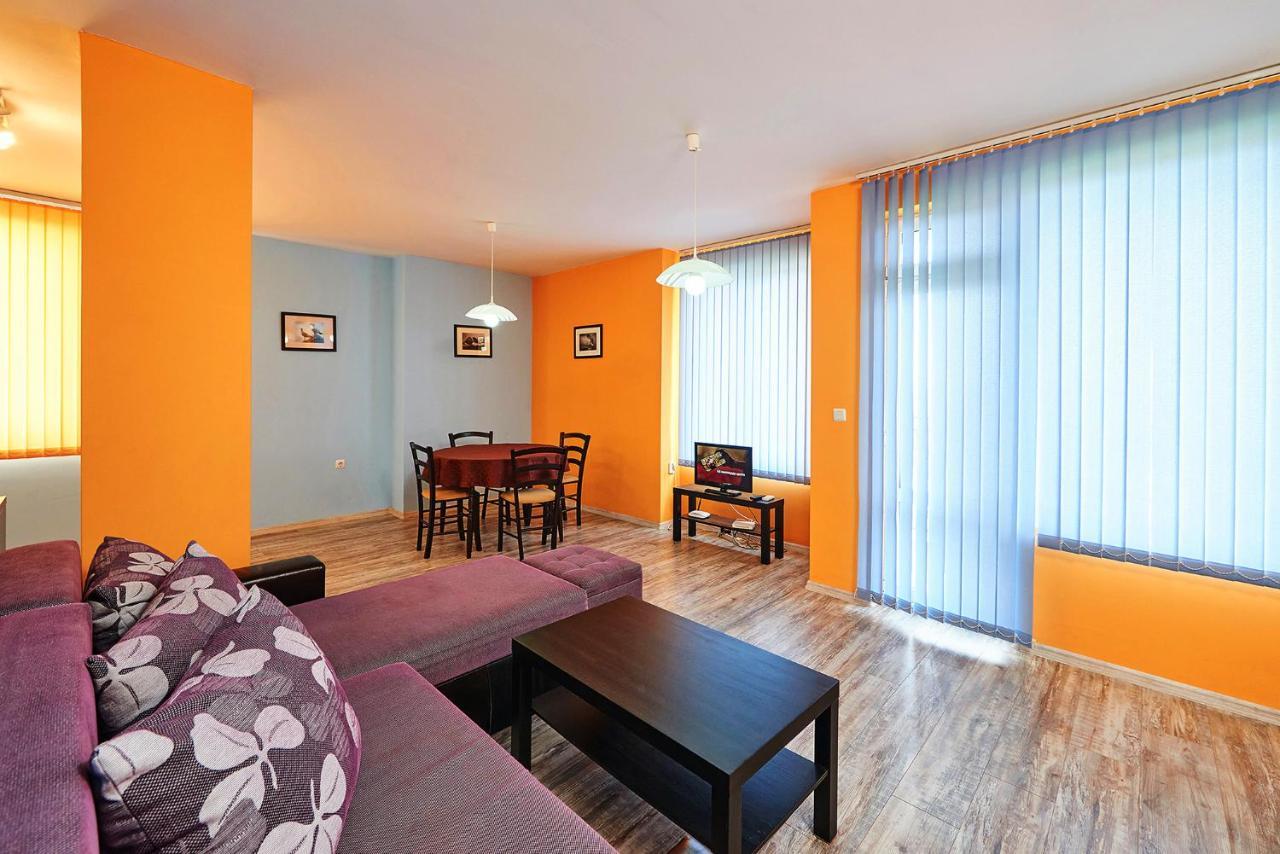 Apartments Dimitrovi 포마리 외부 사진