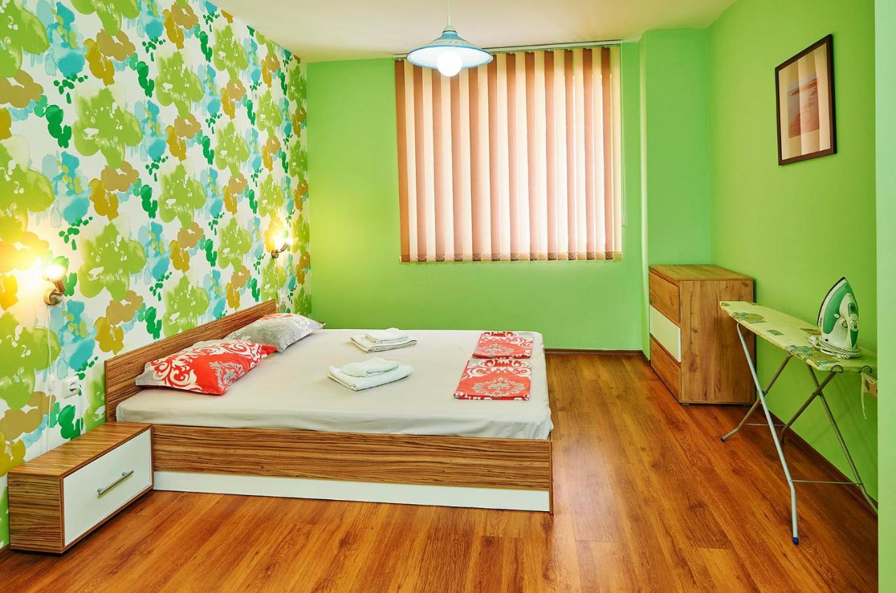 Apartments Dimitrovi 포마리 외부 사진