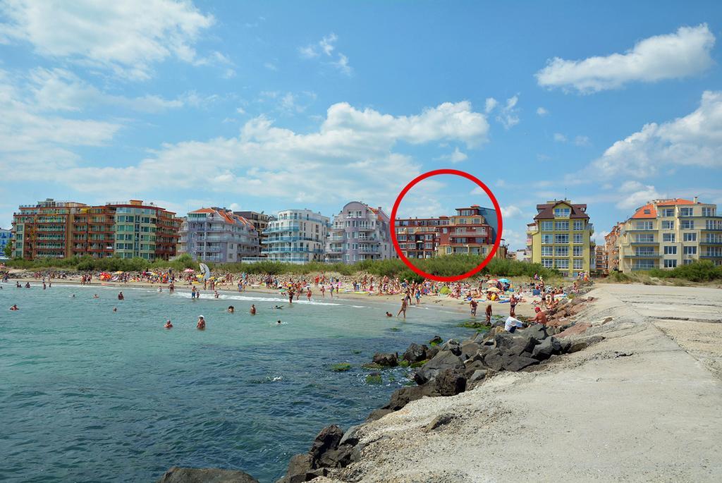 Apartments Dimitrovi 포마리 외부 사진